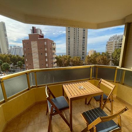 Marinapartsol 5B Benidorm Luaran gambar