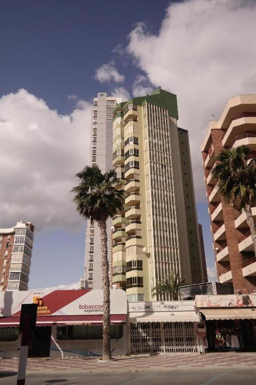 Marinapartsol 5B Benidorm Luaran gambar