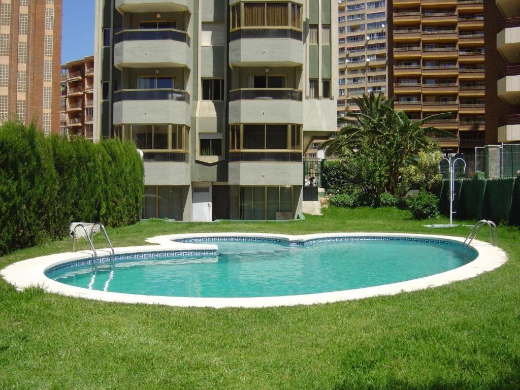Marinapartsol 5B Benidorm Luaran gambar