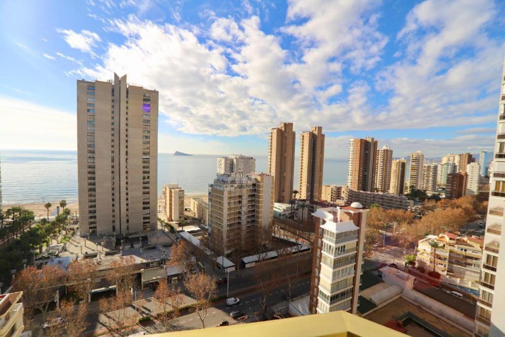 Marinapartsol 5B Benidorm Luaran gambar