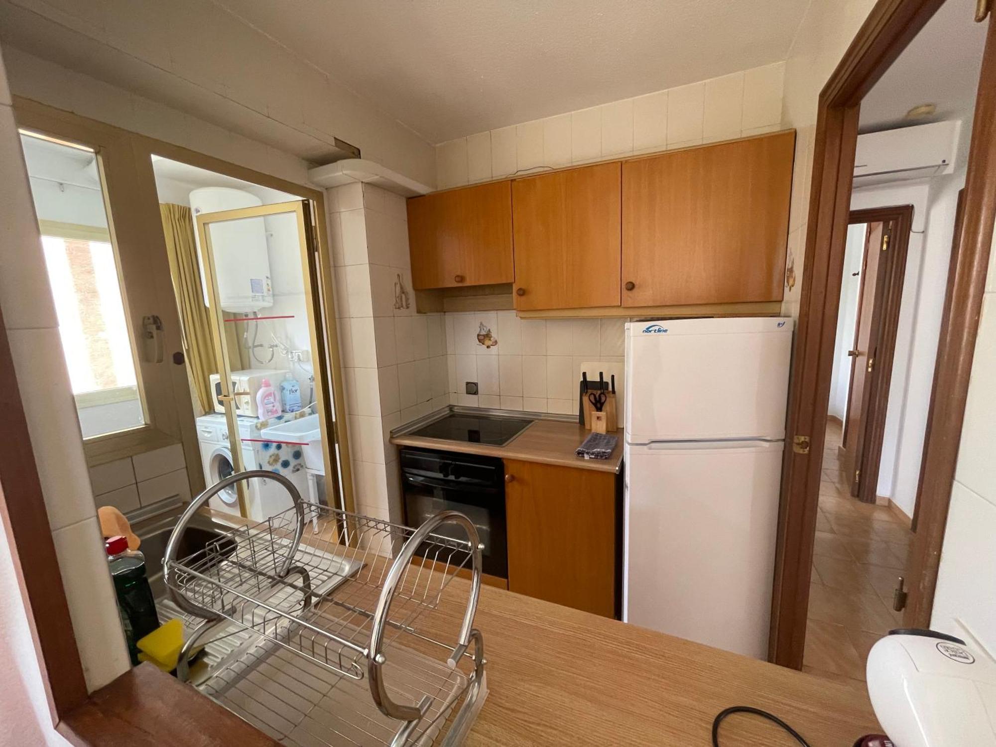 Marinapartsol 5B Benidorm Luaran gambar