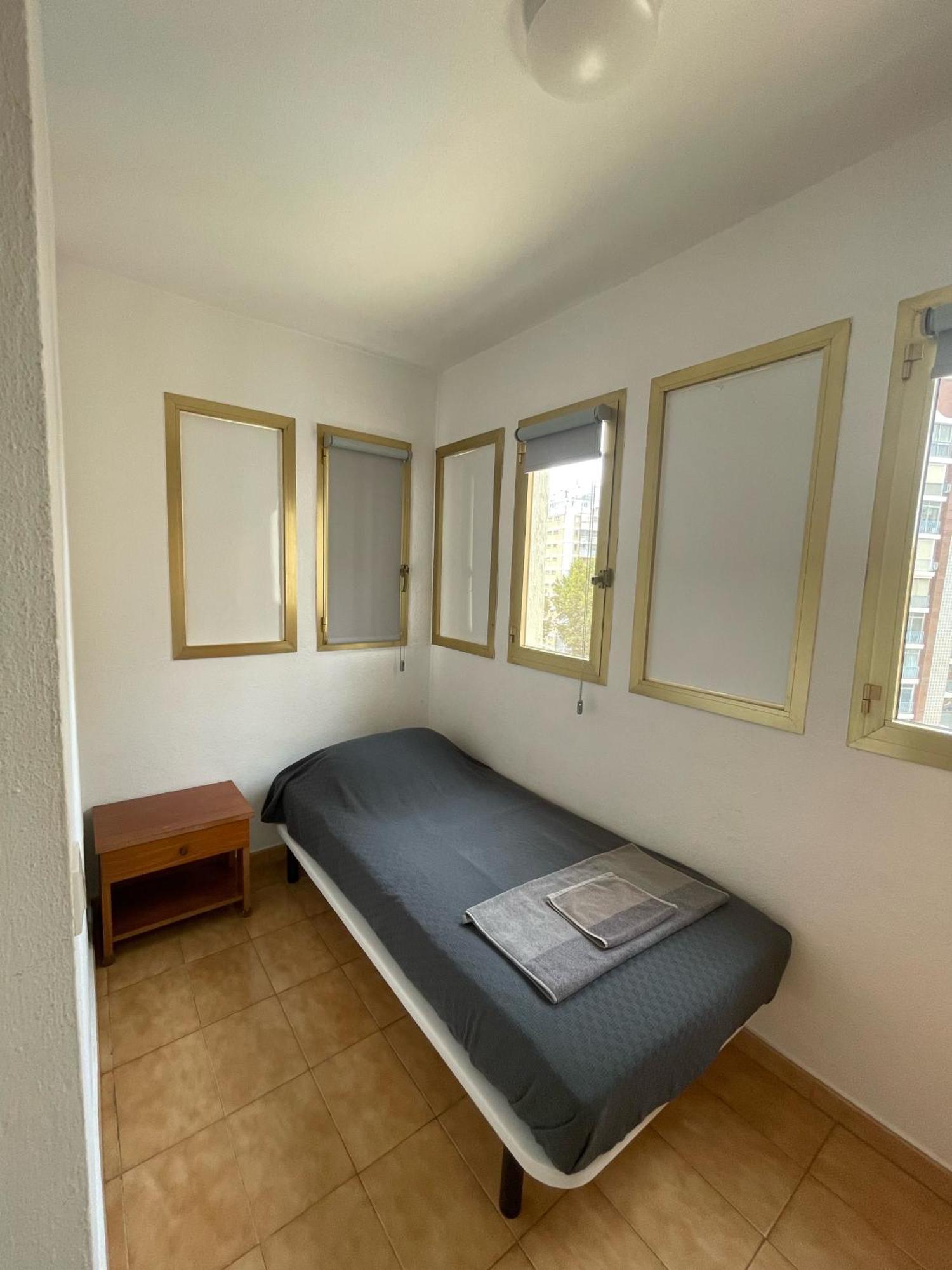 Marinapartsol 5B Benidorm Luaran gambar