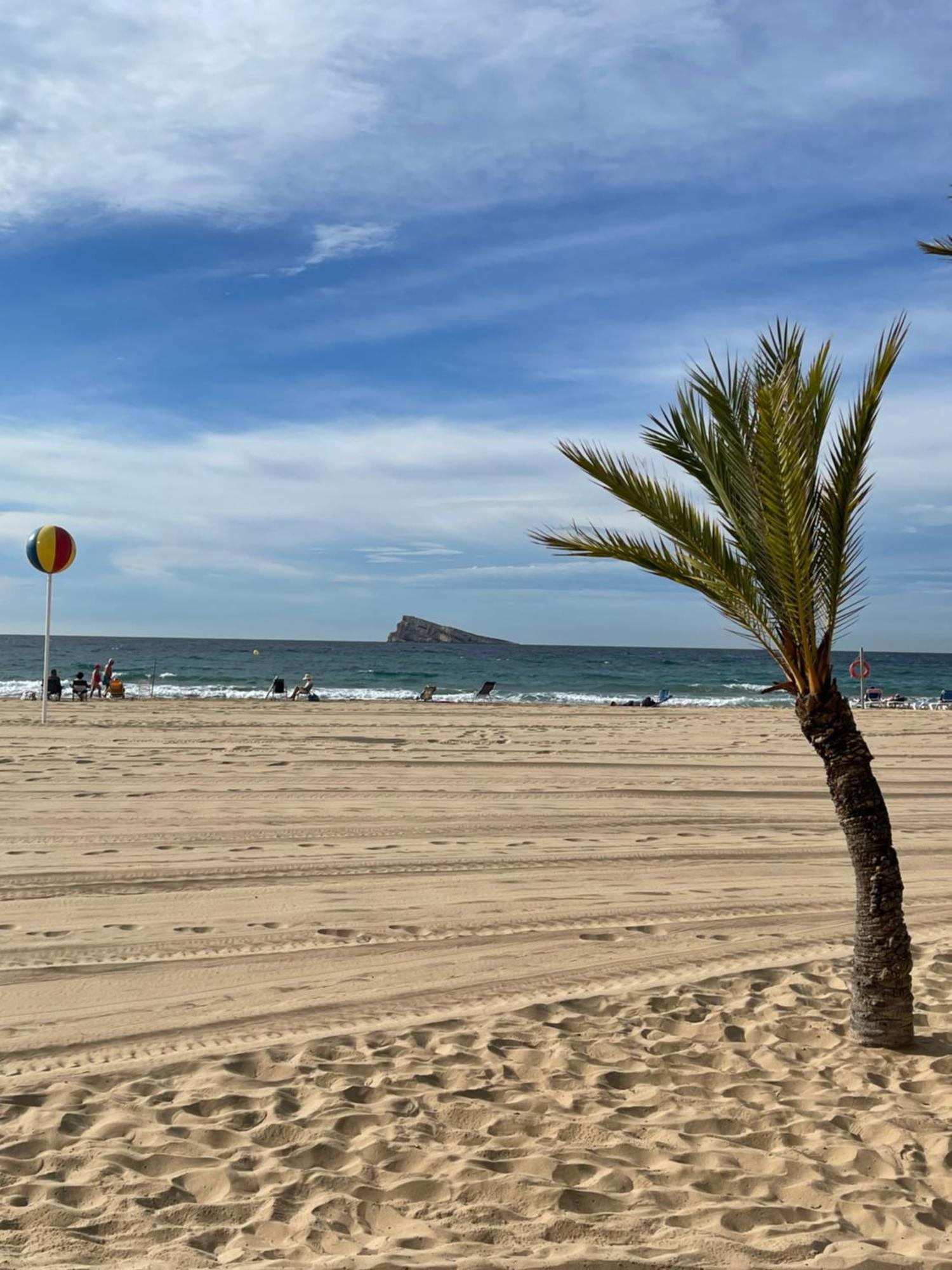 Marinapartsol 5B Benidorm Luaran gambar