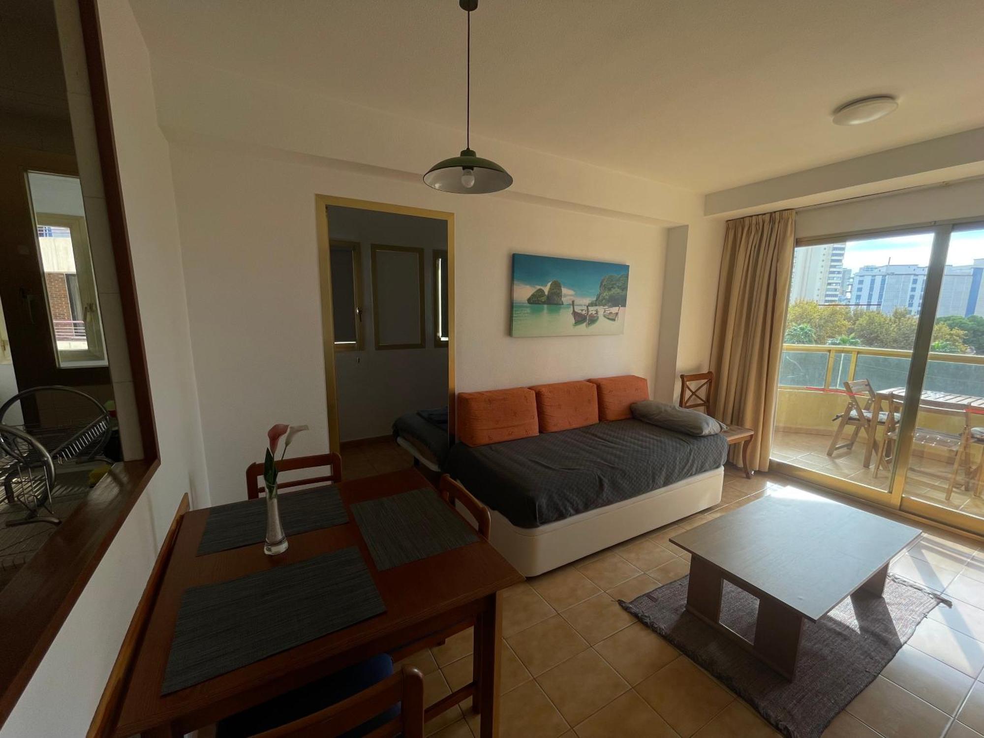 Marinapartsol 5B Benidorm Luaran gambar