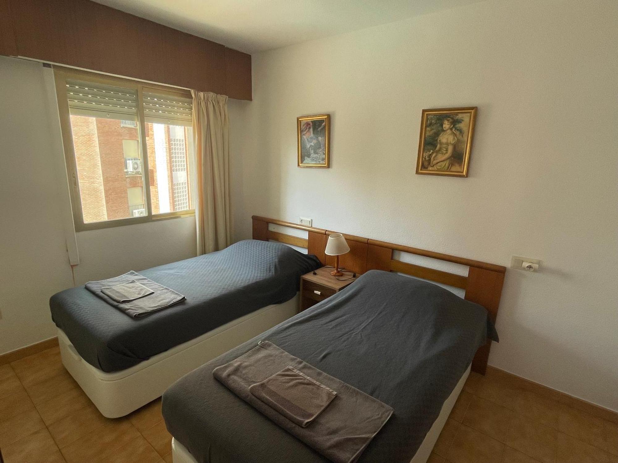Marinapartsol 5B Benidorm Luaran gambar
