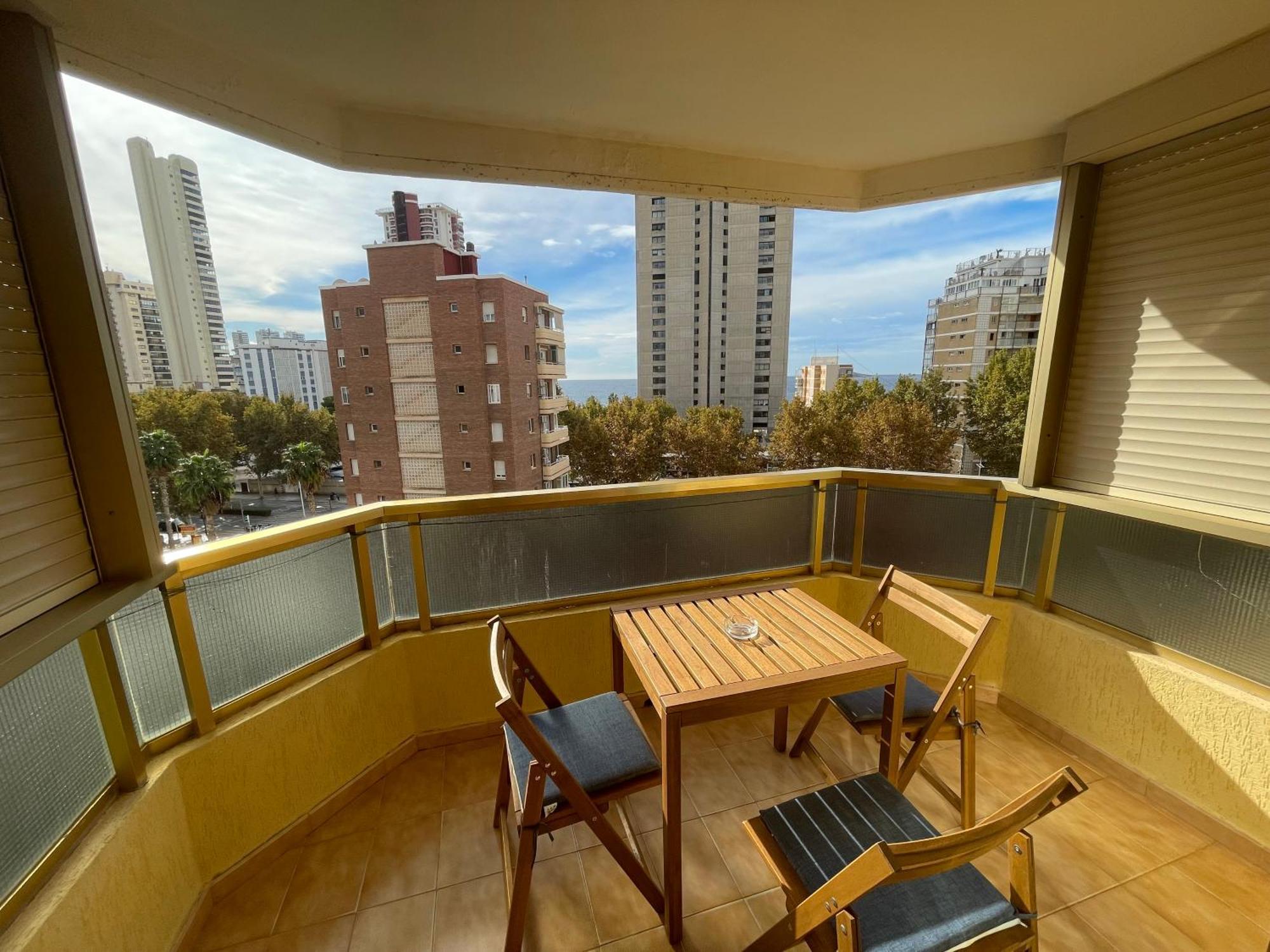 Marinapartsol 5B Benidorm Luaran gambar